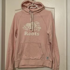 Roots Hoodie.  Barely worn.